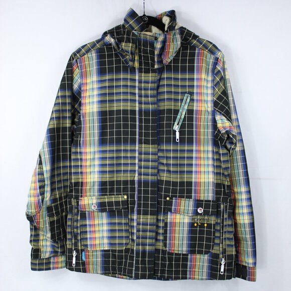 Special Blend Women's 10K Calyx Collection Ski/Snowboard Jacket Size L Vintage - Picture 1 of 8